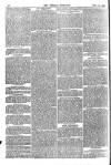 Weekly Dispatch (London) Sunday 15 November 1885 Page 10