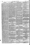 Weekly Dispatch (London) Sunday 15 November 1885 Page 16