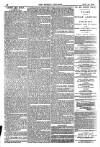 Weekly Dispatch (London) Sunday 22 November 1885 Page 12