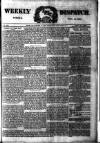 Weekly Dispatch (London) Sunday 19 December 1886 Page 1