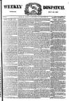 Weekly Dispatch (London) Sunday 22 May 1887 Page 1