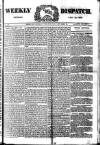 Weekly Dispatch (London) Sunday 15 January 1888 Page 1