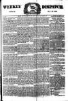 Weekly Dispatch (London) Sunday 29 January 1888 Page 1
