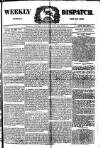 Weekly Dispatch (London) Sunday 12 February 1888 Page 1