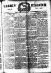 Weekly Dispatch (London) Sunday 01 May 1892 Page 1
