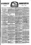 Weekly Dispatch (London) Sunday 04 June 1893 Page 1