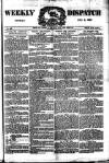 Weekly Dispatch (London) Sunday 03 December 1893 Page 1