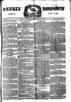 Weekly Dispatch (London) Sunday 01 July 1894 Page 1