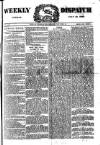 Weekly Dispatch (London) Sunday 29 July 1894 Page 1