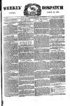 Weekly Dispatch (London) Sunday 24 March 1895 Page 1