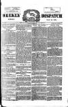 Weekly Dispatch (London) Sunday 26 May 1895 Page 1