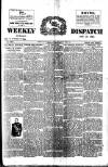Weekly Dispatch (London) Sunday 27 October 1895 Page 1