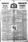 Weekly Dispatch (London) Sunday 16 February 1896 Page 1