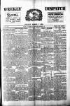 Weekly Dispatch (London) Sunday 01 March 1896 Page 1