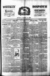 Weekly Dispatch (London) Sunday 15 March 1896 Page 1