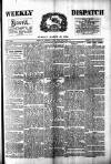 Weekly Dispatch (London) Sunday 22 March 1896 Page 1