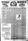 Weekly Dispatch (London) Sunday 05 July 1896 Page 1