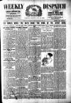 Weekly Dispatch (London) Sunday 16 August 1896 Page 1