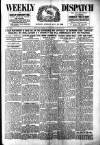 Weekly Dispatch (London) Sunday 30 August 1896 Page 1