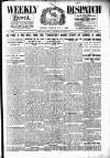 Weekly Dispatch (London) Sunday 04 October 1896 Page 1