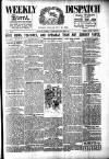 Weekly Dispatch (London) Sunday 22 November 1896 Page 1
