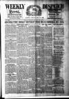 Weekly Dispatch (London) Sunday 27 December 1896 Page 1