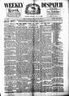 Weekly Dispatch (London) Sunday 17 January 1897 Page 1