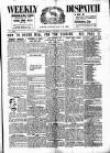 Weekly Dispatch (London) Sunday 25 July 1897 Page 1