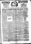 Weekly Dispatch (London) Sunday 01 August 1897 Page 1