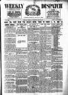 Weekly Dispatch (London) Sunday 15 August 1897 Page 1