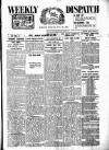 Weekly Dispatch (London) Sunday 28 November 1897 Page 1