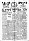 Weekly Dispatch (London) Sunday 16 January 1898 Page 1
