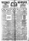 Weekly Dispatch (London) Sunday 30 January 1898 Page 1