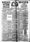 Weekly Dispatch (London) Sunday 06 February 1898 Page 1