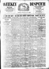 Weekly Dispatch (London) Sunday 29 May 1898 Page 1
