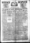 Weekly Dispatch (London) Sunday 13 November 1898 Page 1