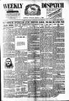 Weekly Dispatch (London) Sunday 05 March 1899 Page 1