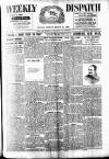 Weekly Dispatch (London) Sunday 19 March 1899 Page 1
