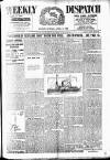 Weekly Dispatch (London) Sunday 02 April 1899 Page 1