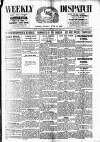Weekly Dispatch (London) Sunday 18 June 1899 Page 1