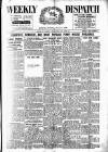 Weekly Dispatch (London) Sunday 02 July 1899 Page 1
