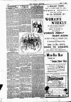 Weekly Dispatch (London) Sunday 01 October 1899 Page 16