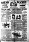 Weekly Dispatch (London) Sunday 21 January 1900 Page 1