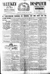 Weekly Dispatch (London) Sunday 18 February 1900 Page 1