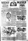 Weekly Dispatch (London) Sunday 25 March 1900 Page 1