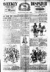 Weekly Dispatch (London) Sunday 01 April 1900 Page 1