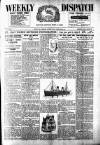 Weekly Dispatch (London) Sunday 02 September 1900 Page 1