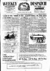 Weekly Dispatch (London) Sunday 23 September 1900 Page 1