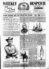 Weekly Dispatch (London) Sunday 28 October 1900 Page 1
