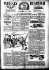 Weekly Dispatch (London) Sunday 04 November 1900 Page 1